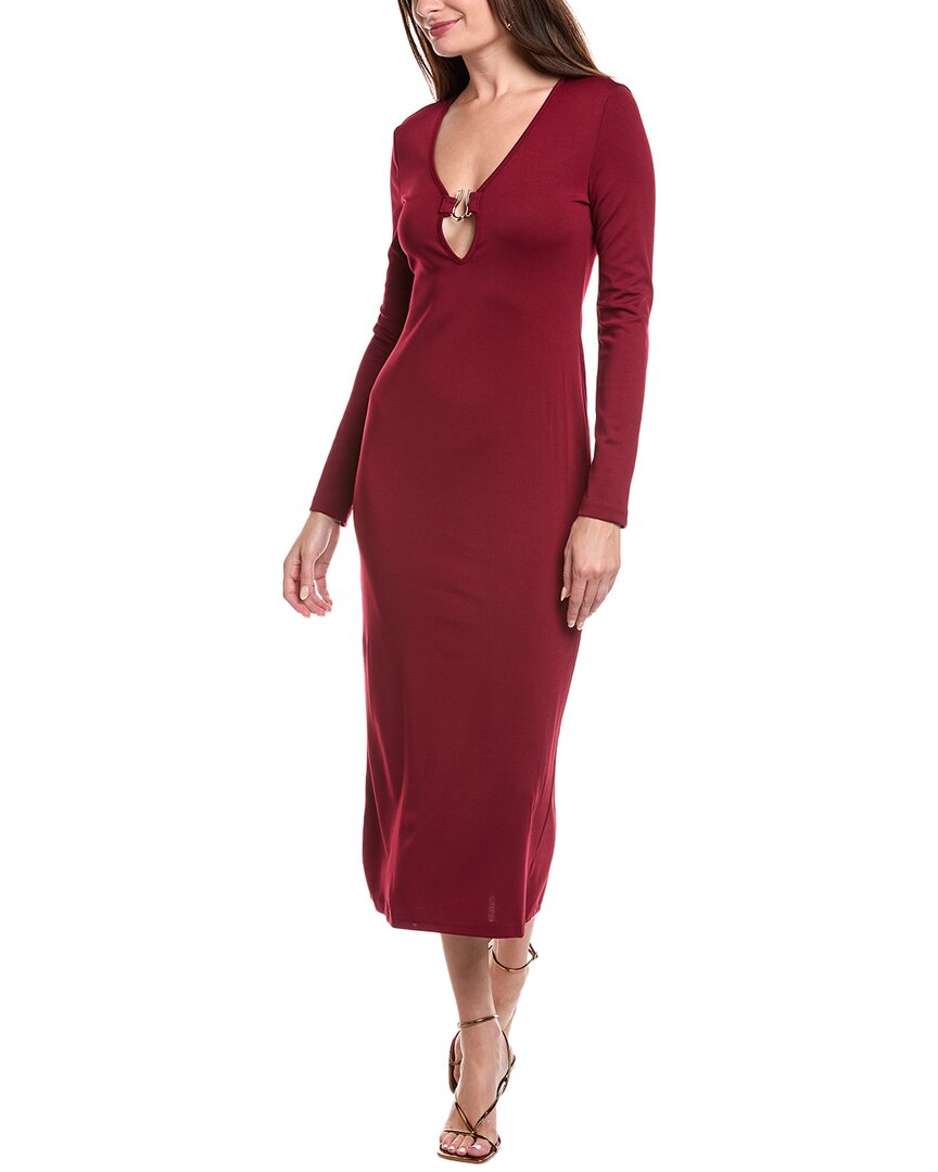 IPPONELLI Миди-платье, красный
IPPONELLI Миди-платье, красный