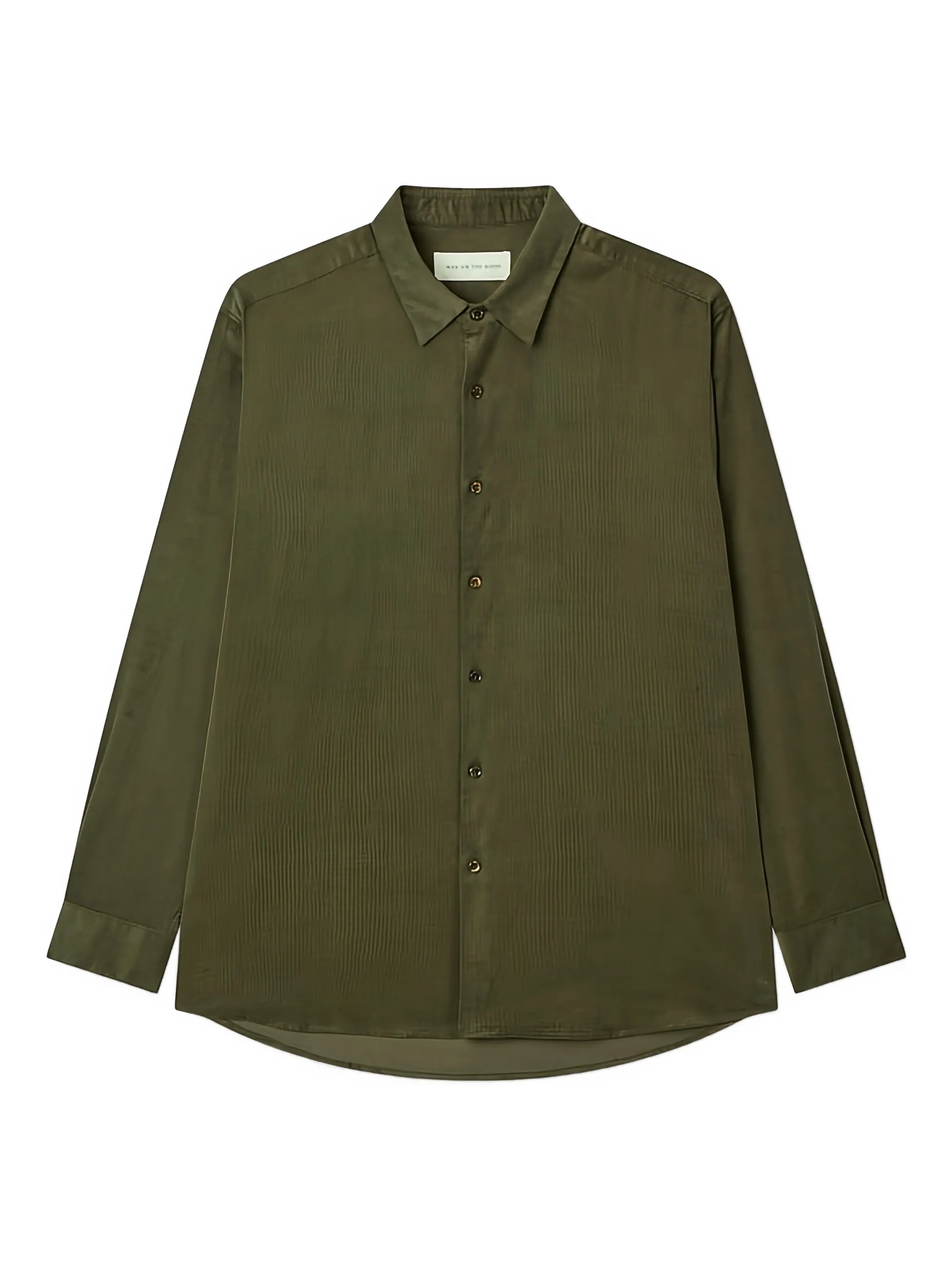 Вельветовая рубашка Man On The Boon., зеленый
Вельветовая рубашка Man On The Boon., зеленый