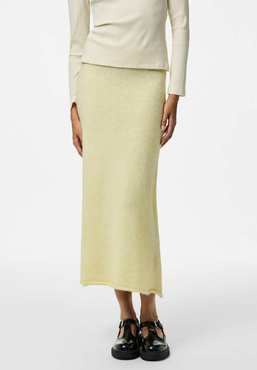 Юбка Pieces PCPAM, French Vanilla/Yellow
Юбка Pieces PCPAM, French Vanilla/Yellow