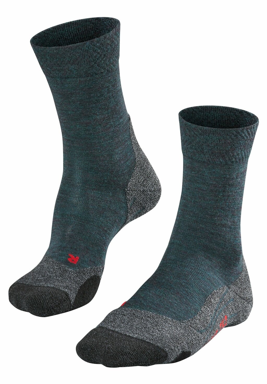 Спортивные носки TK2 EXPLORE MELANGE TREKKING FUNCTIONAL MEDIUM-CUSHIONED FALKE, скарабей
Спортивные носки TK2 EXPLORE MELANGE TREKKING FUNCTIONAL MEDIUM-CUSHIONED FALKE, скарабей