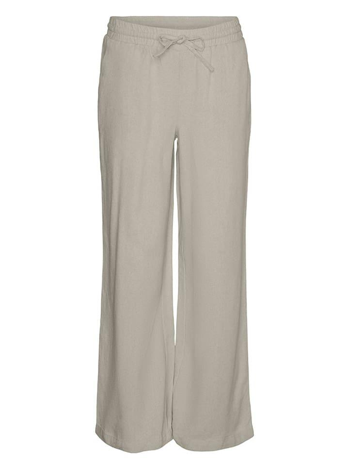 Тканевые брюки Vero Moda Girl, бежевый
Тканевые брюки Vero Moda Girl, бежевый