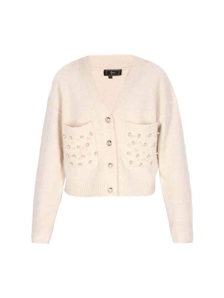 Женский кардиган кремового цвета faina
Женский кардиган кремового цвета faina