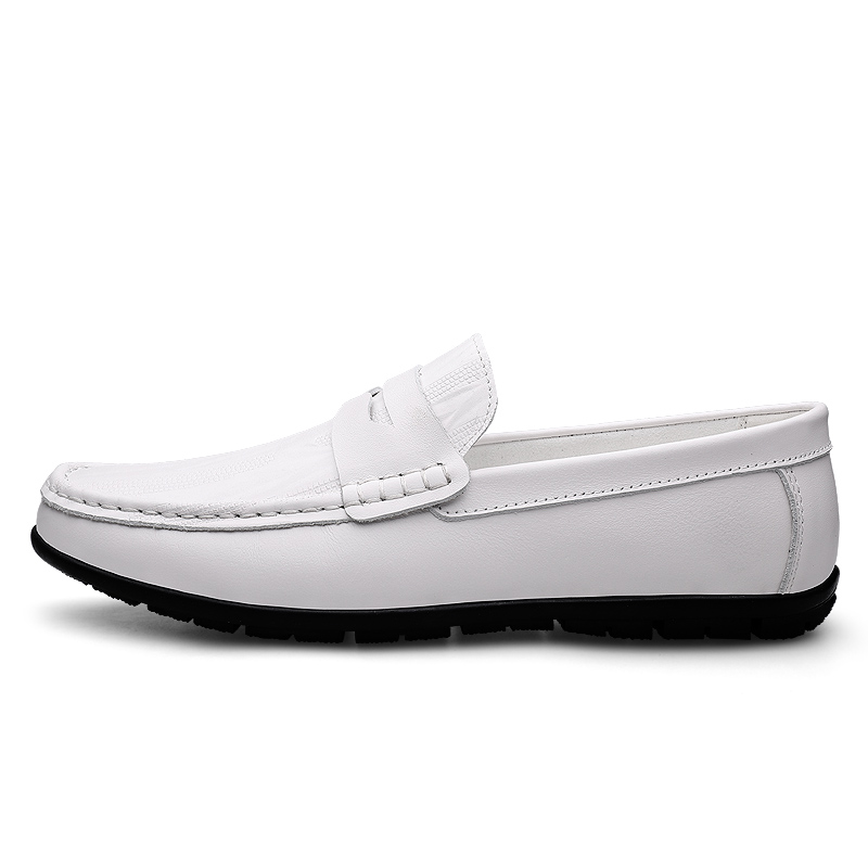 PAIBLOKS Мужские повседневные белые туфли, цвет White
PAIBLOKS Мужские повседневные белые туфли, цвет White