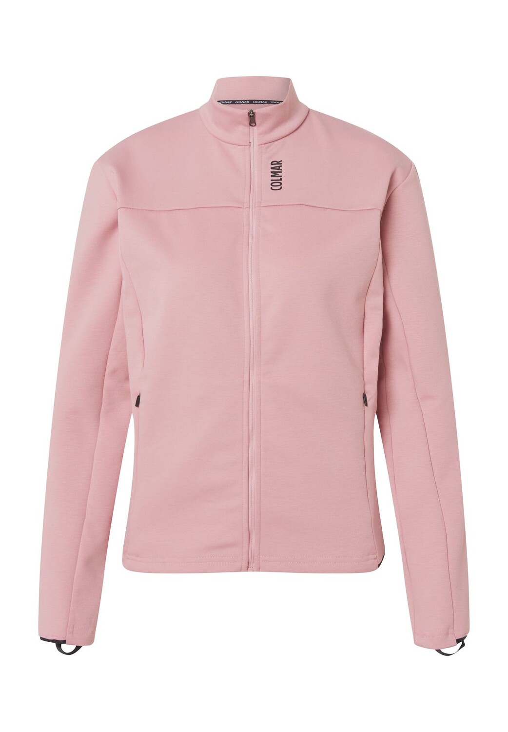 Толстовка женская с длинным рукавом COLMAR, розовый
Толстовка женская с длинным рукавом COLMAR, розовый