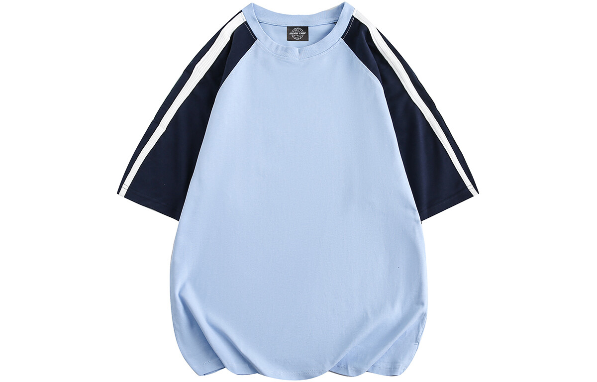 MEIPIN TANG Футболка унисекс, Синий
MEIPIN TANG Футболка унисекс, Синий