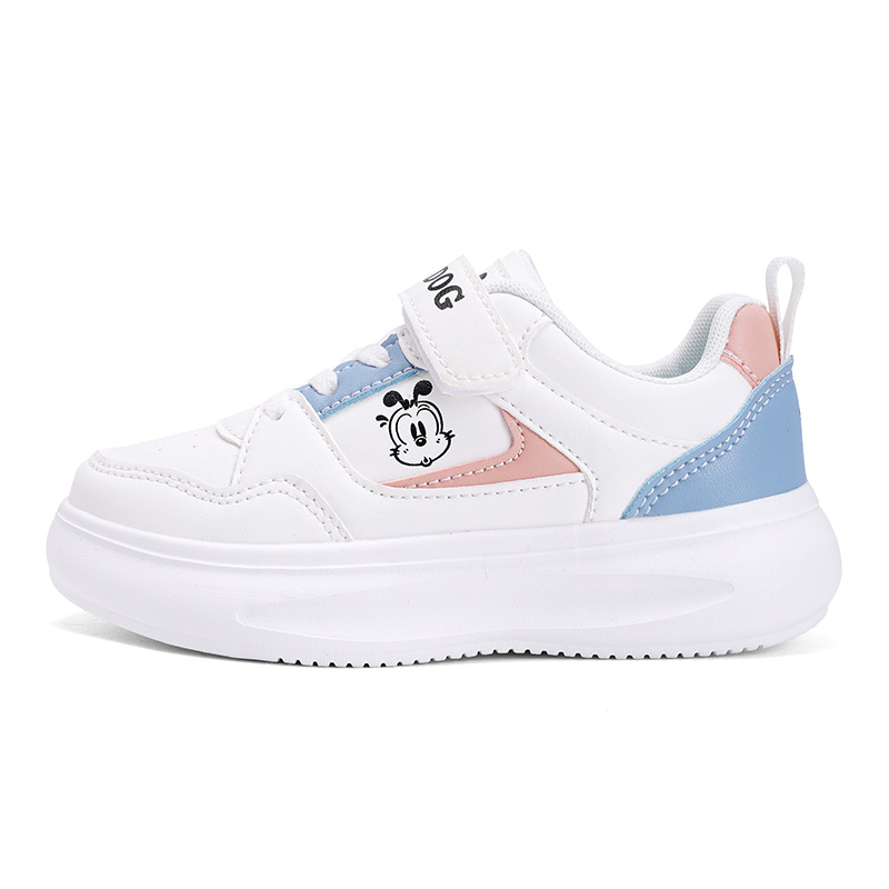 Нескользящие, износостойкие, водонепроницаемые низкие детские кроссовки для скейтбординга BOBDOG, белый/розовый
Нескользящие, износостойкие, водонепроницаемые низкие детские кроссовки для скейтбординга BOBDOG, белый/розовый