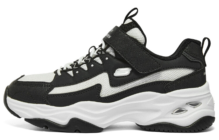 Кроссовки Skechers Girls Kids Lifestyle Shoes GS Low-top Black/White, белый
Кроссовки Skechers Girls Kids Lifestyle Shoes GS Low-top Black/White, белый