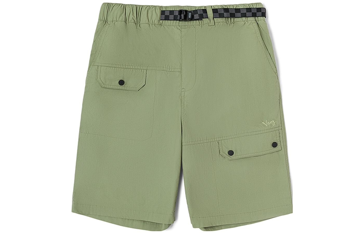 Повседневные шорты мужские зеленые Vans, зеленый
Повседневные шорты мужские зеленые Vans, зеленый