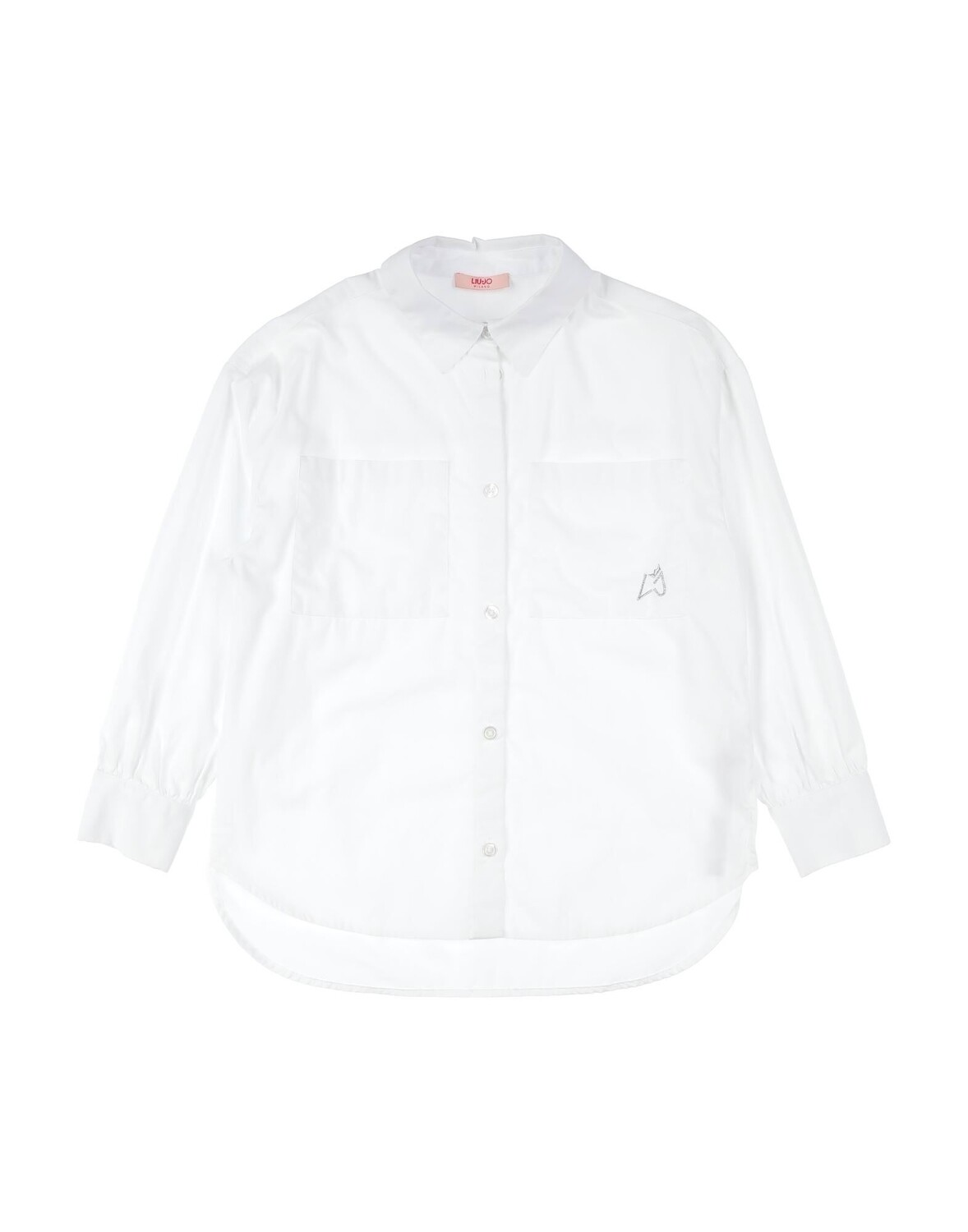 Рубашка Liu •Jo, белый 
Рубашка Liu •Jo, белый