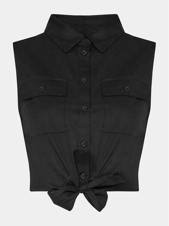 Рубашка прямого кроя Brave Soul, черный 
Рубашка прямого кроя Brave Soul, черный