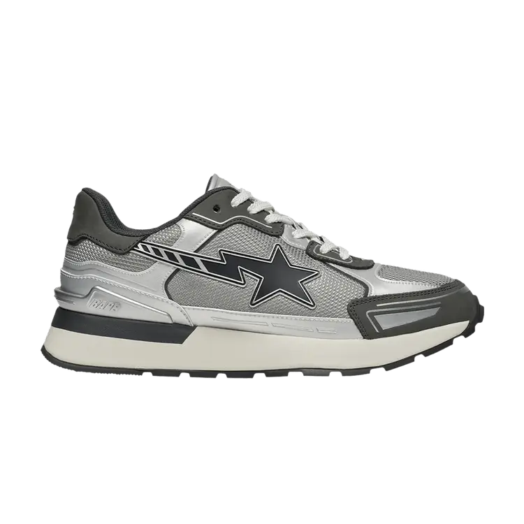 Кроссовки BAPE Cross Sta Express Pro M2 Grey, серый
Кроссовки BAPE Cross Sta Express Pro M2 Grey, серый