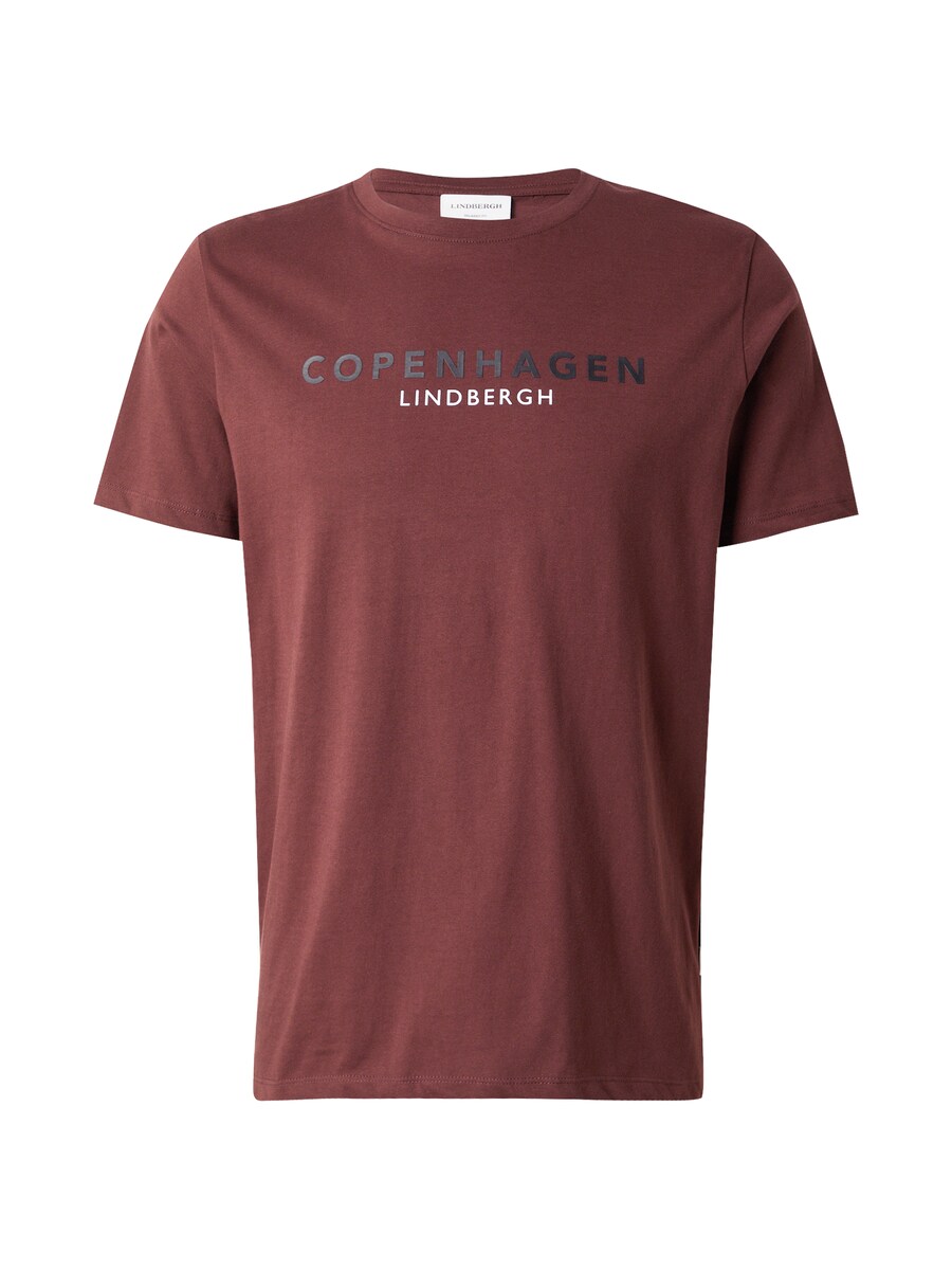 Футболка Lindbergh Copenhagen, Dark red
Футболка Lindbergh Copenhagen, Dark red