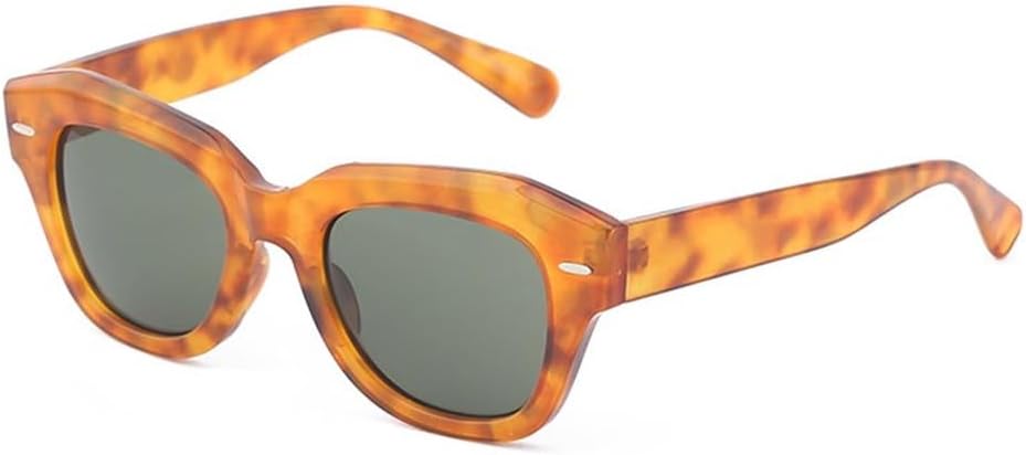 Поляризованные квадратные солнцезащитные очки для женщин, винтажные солнцезащитные очки для мужчин, ретро-солнцезащитные очки, модные солнцезащитные очки для вождения WNCKSQ, C3browndemi
Поляризованные квадратные солнцезащитные очки для женщин, винтажные солнцезащитные очки для мужчин, ретро-солнцезащитные очки, модные солнцезащитные очки для вождения WNCKSQ, C3browndemi