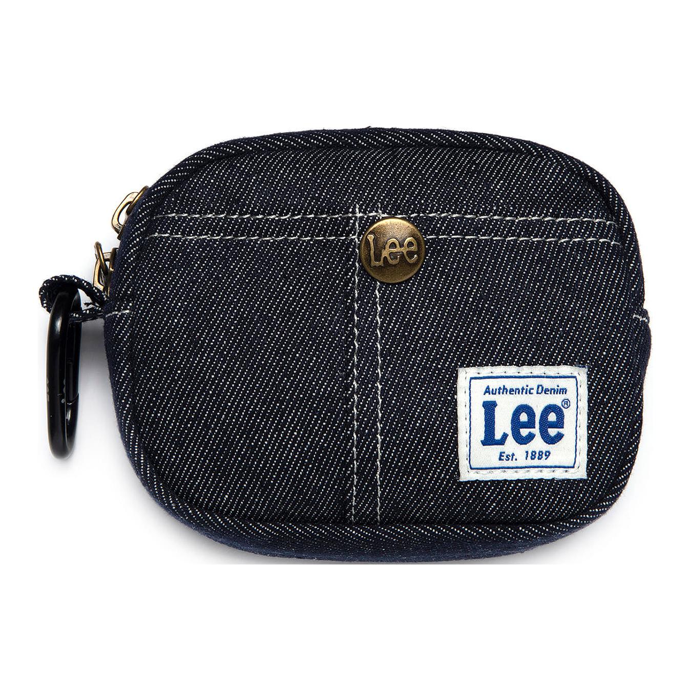 Lee Хлопковый клатч мини unisex indigo
Lee Хлопковый клатч мини unisex indigo