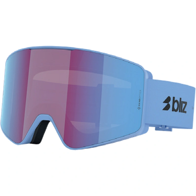 Горнолыжные очки G001 Bliz, matte black-brown w blue multi
Горнолыжные очки G001 Bliz, matte black-brown w blue multi