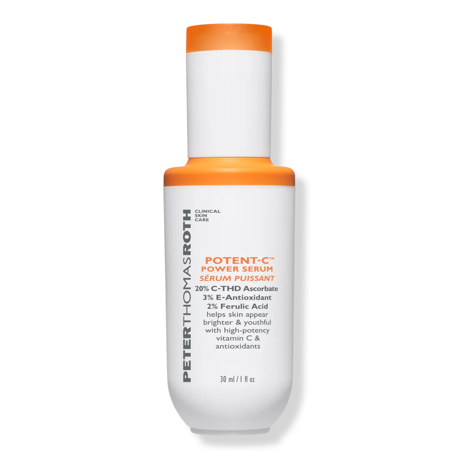 Сыворотка с мощным витамином С Peter Thomas Roth
Сыворотка с мощным витамином С Peter Thomas Roth