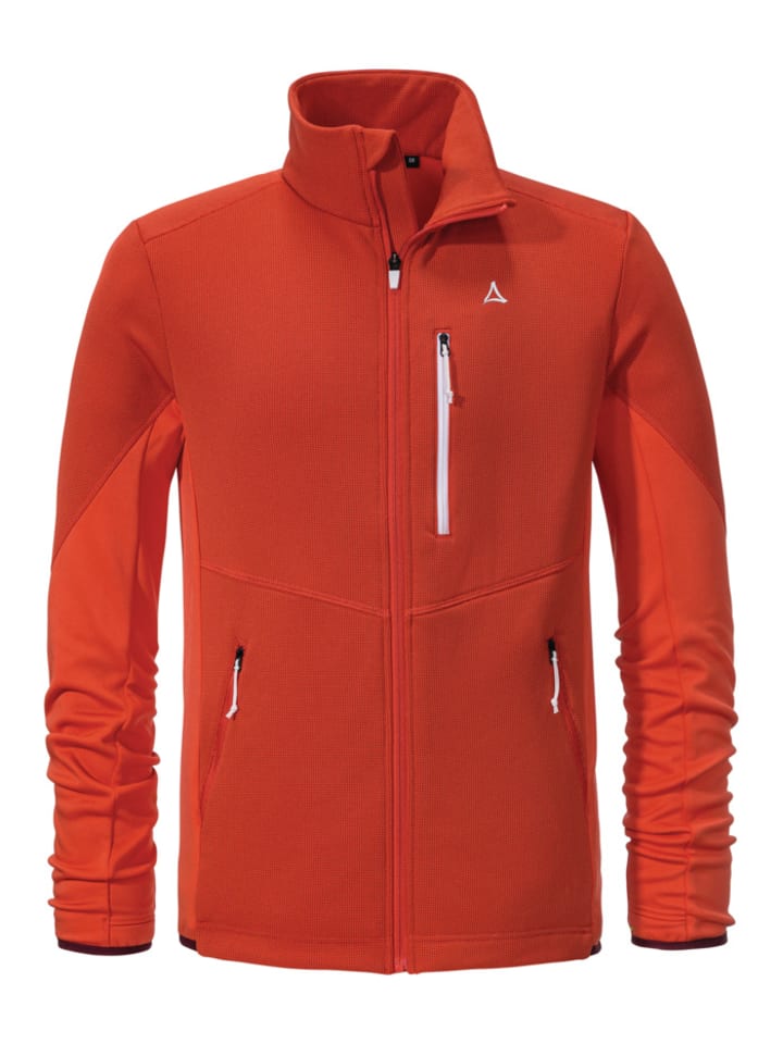 Флисовая куртка Schöffel, цвет poinciana
Флисовая куртка Schöffel, цвет poinciana