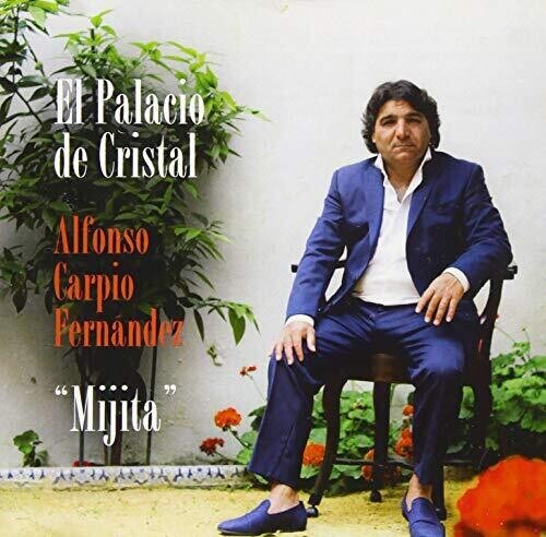 CD диск Fernandez, Alfonso Carpio / El Mijita: El Palacio De Cristal
CD диск Fernandez, Alfonso Carpio / El Mijita: El Palacio De Cristal