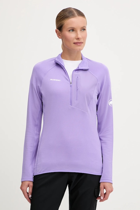 Спортивная толстовка Aenergy Light Mammut, фиолетовый
Спортивная толстовка Aenergy Light Mammut, фиолетовый
