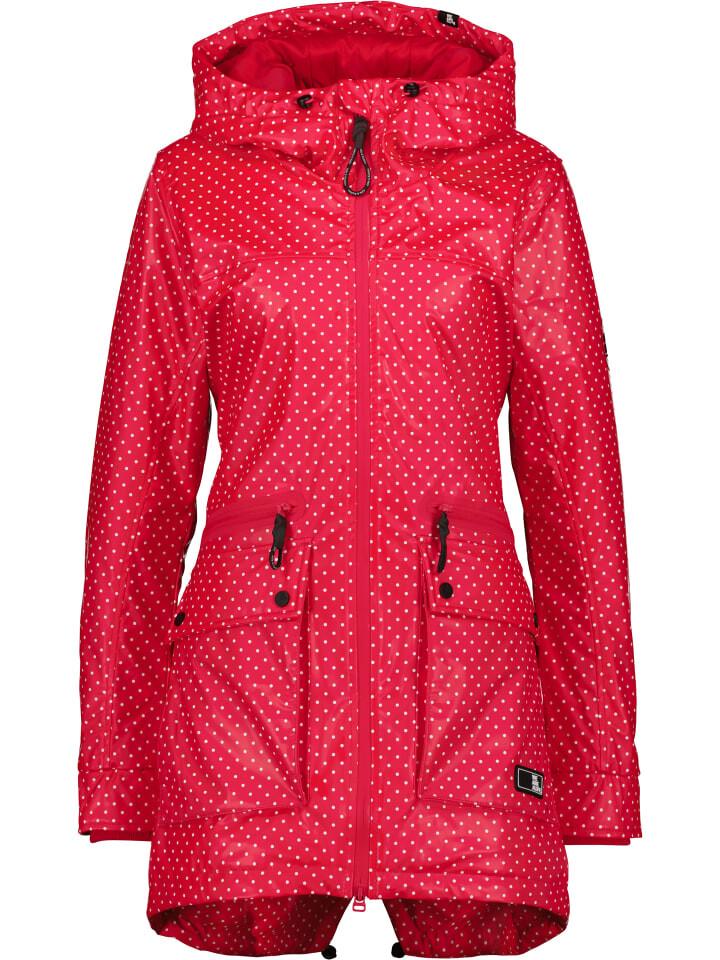 Переходная куртка alife and kickin, фуксия
Переходная куртка alife and kickin, фуксия