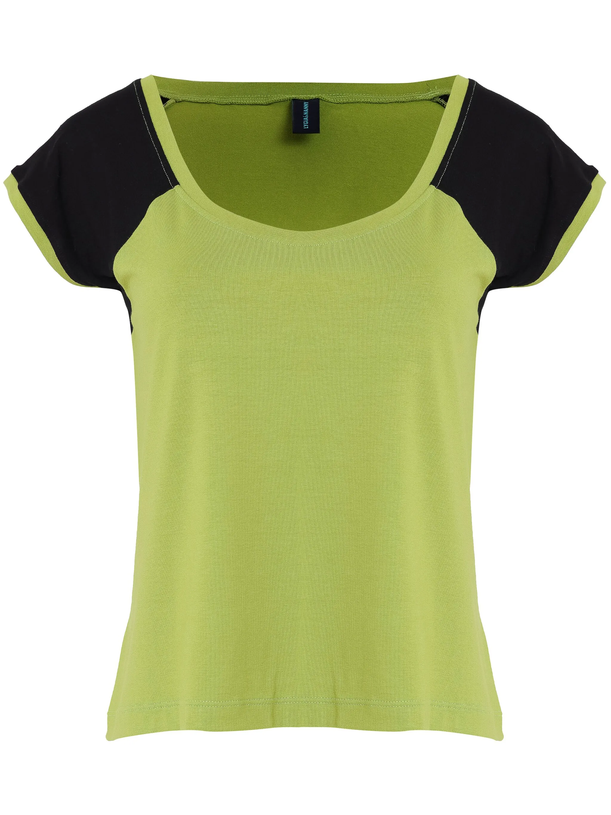 Футболка Bigua Lygia & Nanny, зеленый
Футболка Bigua Lygia & Nanny, зеленый