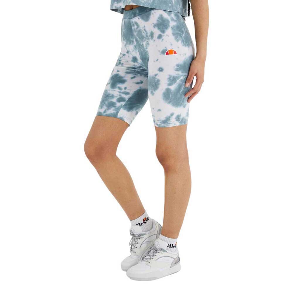 Леггинсы Ellesse Tour Tie Dye Short, синий 
Леггинсы Ellesse Tour Tie Dye Short, синий