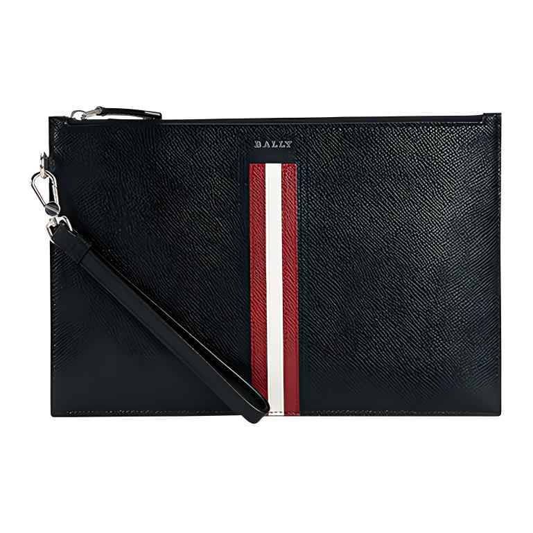 TENERY.LT Полосатая молния-клатч BALLY
TENERY.LT Полосатая молния-клатч BALLY