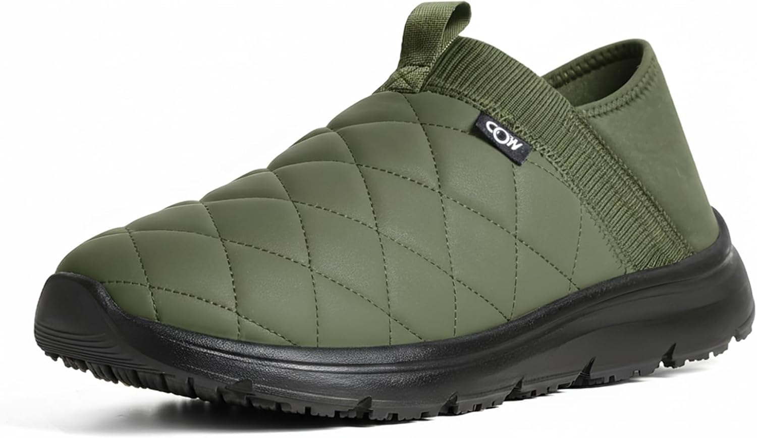 Мужские тапочки OOW с мемори-пеной, легкие плюшевые домашние тапочки, садовые лоферы для носки дома и на улице, зеленый
Мужские тапочки OOW с мемори-пеной, легкие плюшевые домашние тапочки, садовые лоферы для носки дома и на улице, зеленый