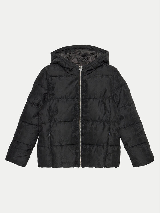 Пуховик стандартного кроя Guess, черный
Пуховик стандартного кроя Guess, черный