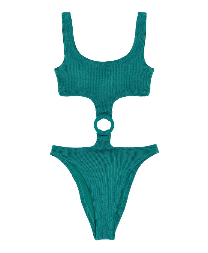 Цельный купальник Laurel Mc2 Saint Barth, зеленый
Цельный купальник Laurel Mc2 Saint Barth, зеленый