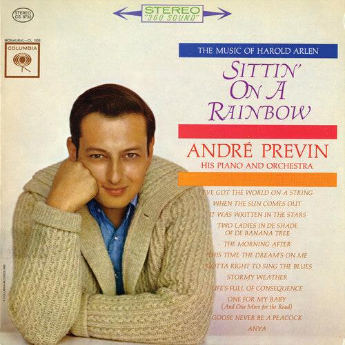 CD диск Previn, Andre: Sittin on a Rainbow
CD диск Previn, Andre: Sittin on a Rainbow