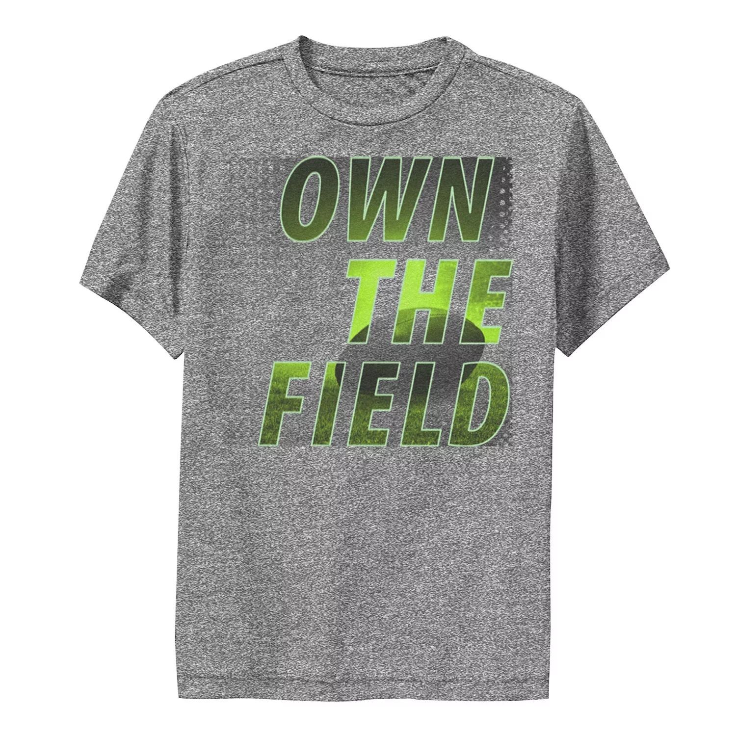 Футболка с рисунком Fifth Sun Own The Field Football Performance для мальчиков 8–20 лет Fifth Sun
Футболка с рисунком Fifth Sun Own The Field Football Performance для мальчиков 8–20 лет Fifth Sun