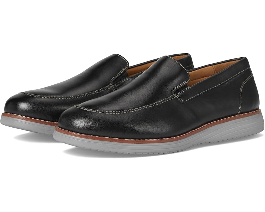 Лоферы Johnston & Murphy Kids Upton Venetian, цвет Black Full Grain
Лоферы Johnston & Murphy Kids Upton Venetian, цвет Black Full Grain