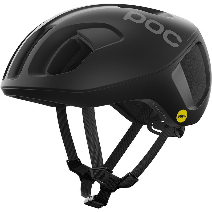 Шлем POC Ventral Mips POC, Uranium Black Matte
Шлем POC Ventral Mips POC, Uranium Black Matte