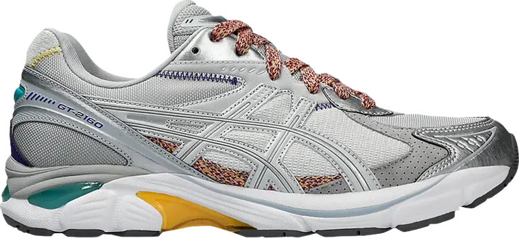 Кроссовки Fujitaka x GT 2160 'Imbari Pack', серый
Кроссовки Fujitaka x GT 2160 'Imbari Pack', серый