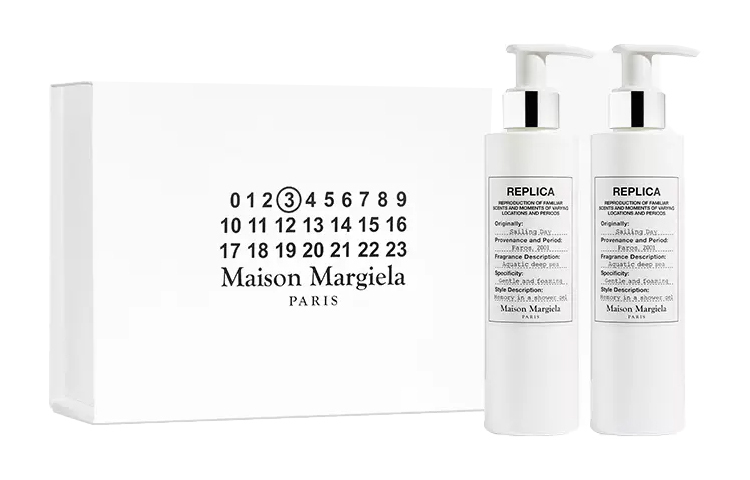 Гель для душа Lazy Sunday Morning Unisex Maison Margiela
Гель для душа Lazy Sunday Morning Unisex Maison Margiela