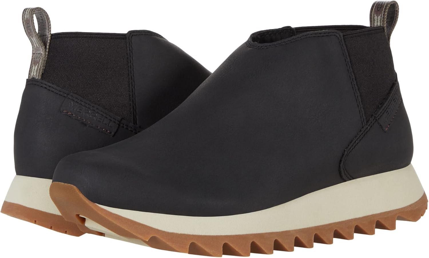 Мужские ботинки Merrell Alpine Chelsea, черный
Мужские ботинки Merrell Alpine Chelsea, черный