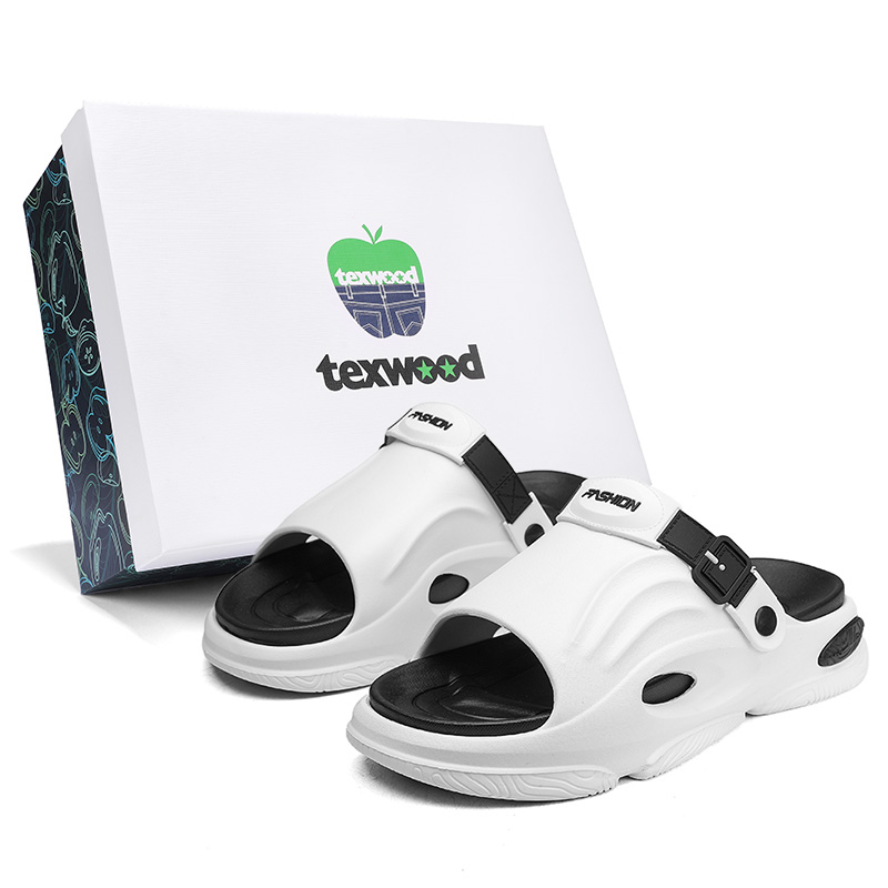 Пляжные сандалии мужские TEXWOOD, White
Пляжные сандалии мужские TEXWOOD, White