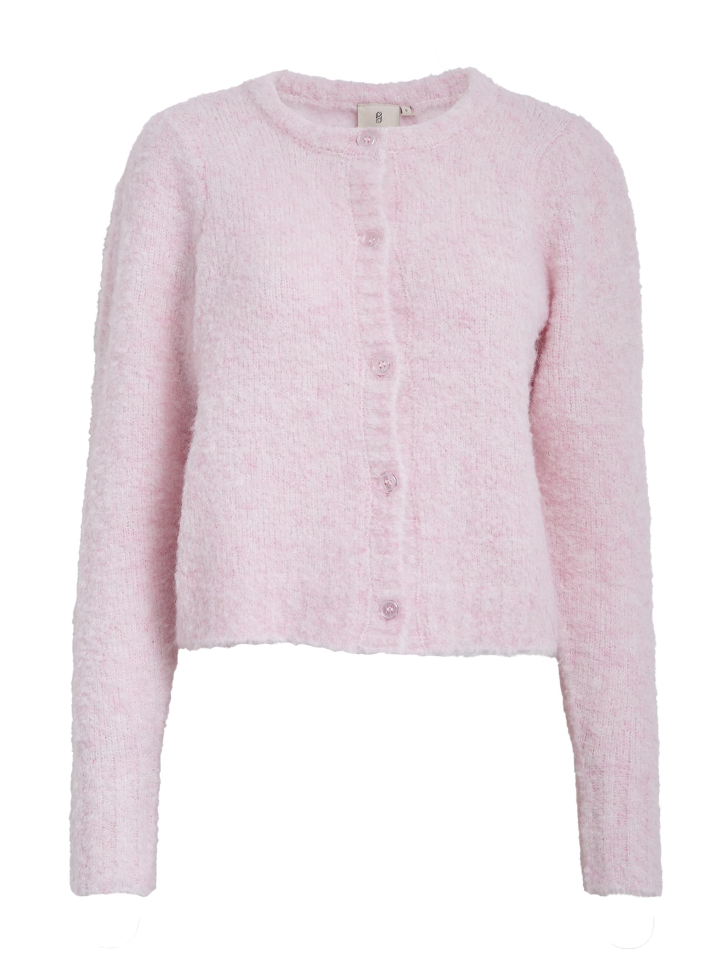 Peppercorn Кардиган 'Liss Cardigan' вязаный в розовом цвете
Peppercorn Кардиган 'Liss Cardigan' вязаный в розовом цвете
