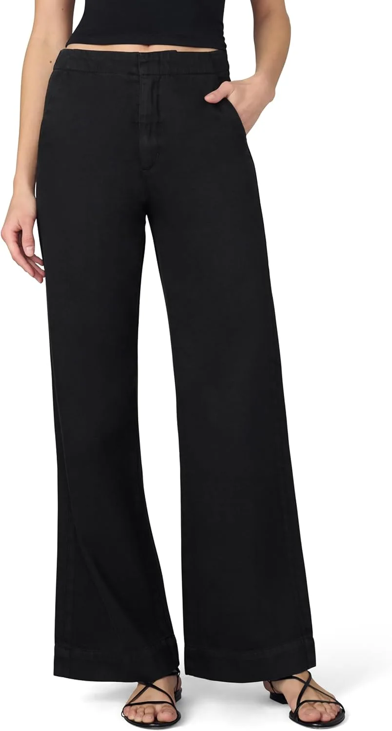 Joe's Женские брюки The Clean Denim High Rise Wide Leg
Joe's Женские брюки The Clean Denim High Rise Wide Leg