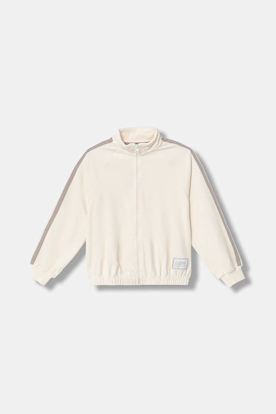 Детская толстовка United Colors Of Benetton, бежевый
Детская толстовка United Colors Of Benetton, бежевый