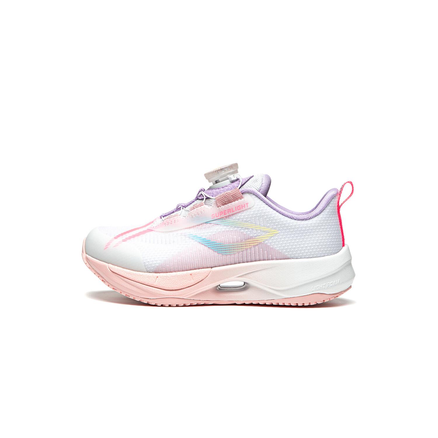 Кроссовки LINING YOUNG Kids Lifestyle Shoes Kids Low-top Standard White/fluorescent Lotus Powder
Кроссовки LINING YOUNG Kids Lifestyle Shoes Kids Low-top Standard White/fluorescent Lotus Powder