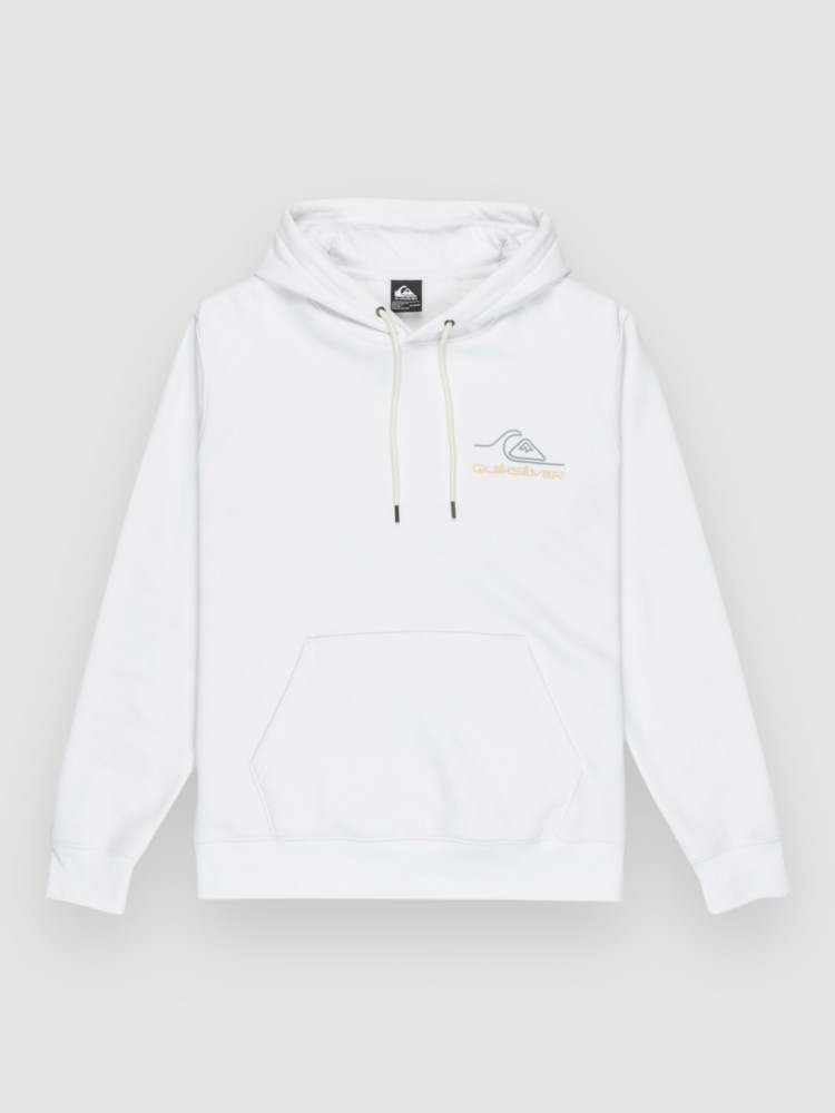 Худи Quiksilver Light Waves Hoodie, white
Худи Quiksilver Light Waves Hoodie, white