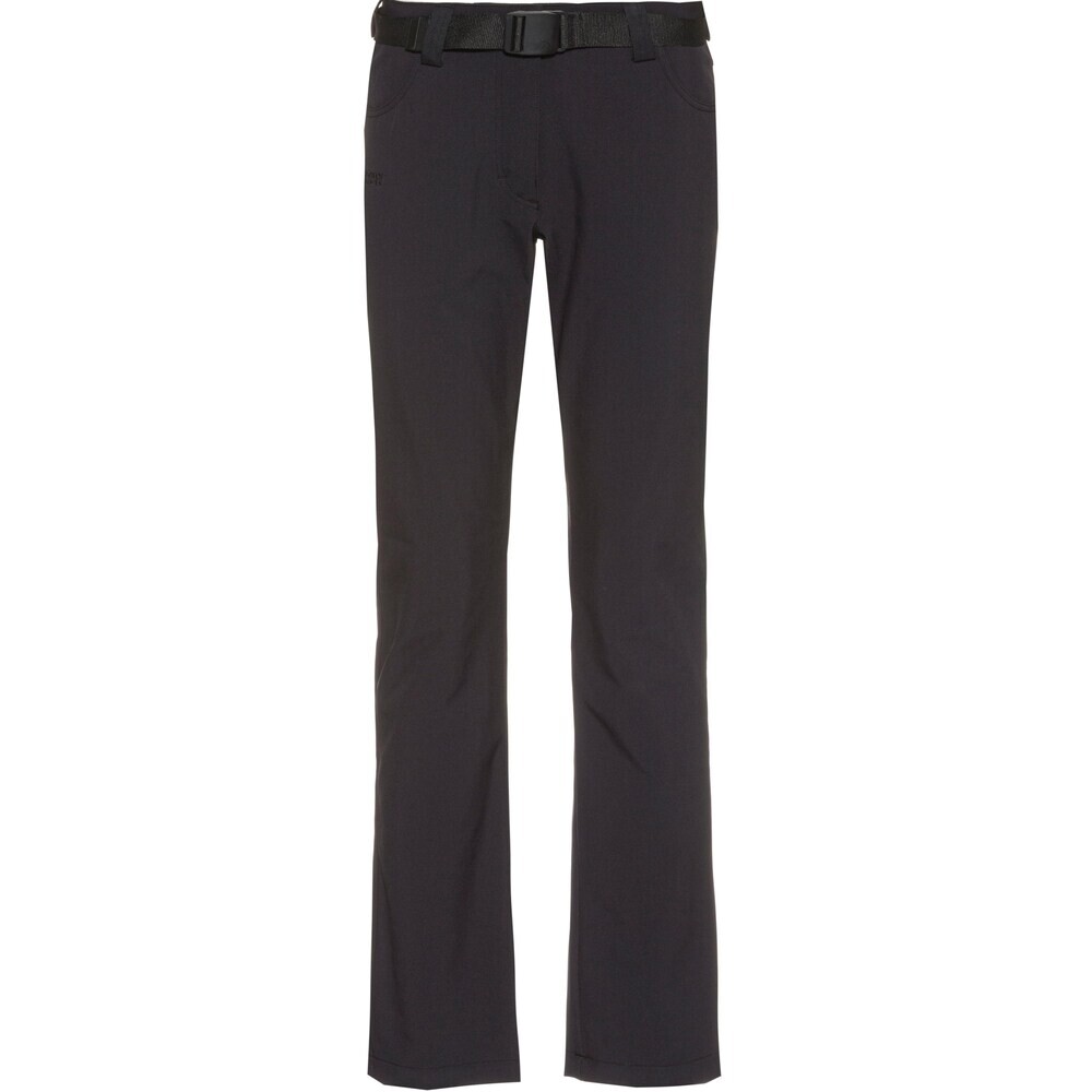 Расклешенные уличные брюки Maier Sports Perlit, черный
Расклешенные уличные брюки Maier Sports Perlit, черный