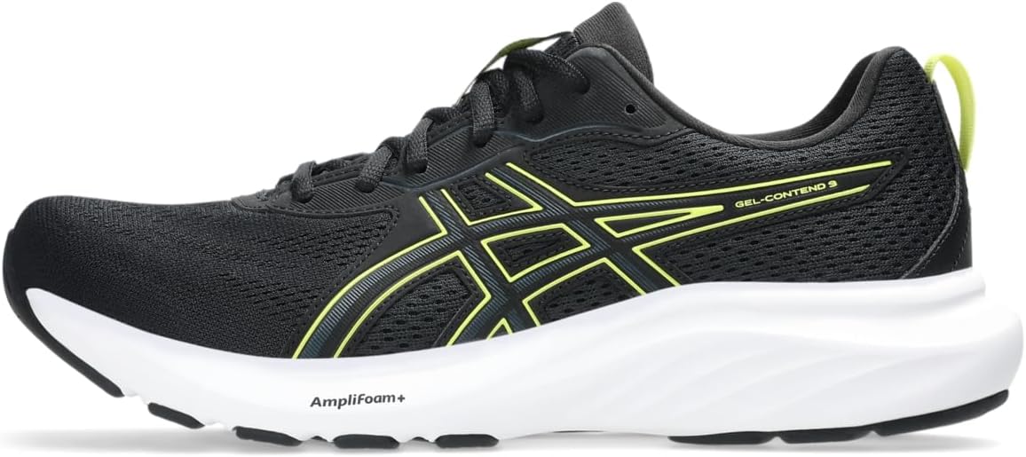 Мужские кроссовки для бега Asics Gel-Contend 9, черный
Мужские кроссовки для бега Asics Gel-Contend 9, черный
