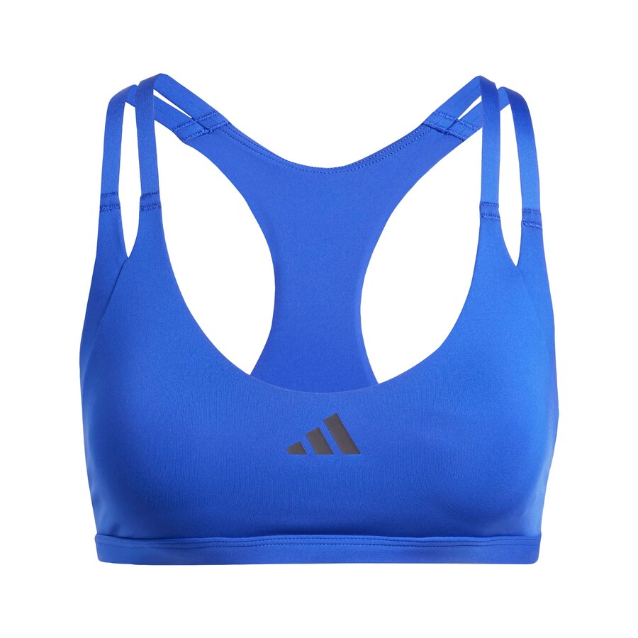 Спортивный бюстгальтер без косточек ADIDAS PERFORMANCE Aeroimpact Luxe, королевский синий
Спортивный бюстгальтер без косточек ADIDAS PERFORMANCE Aeroimpact Luxe, королевский синий