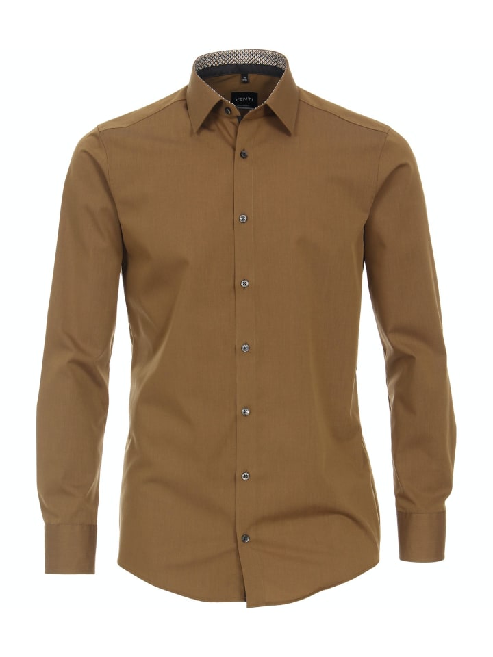 Желтая рубашка Venti
Желтая рубашка Venti