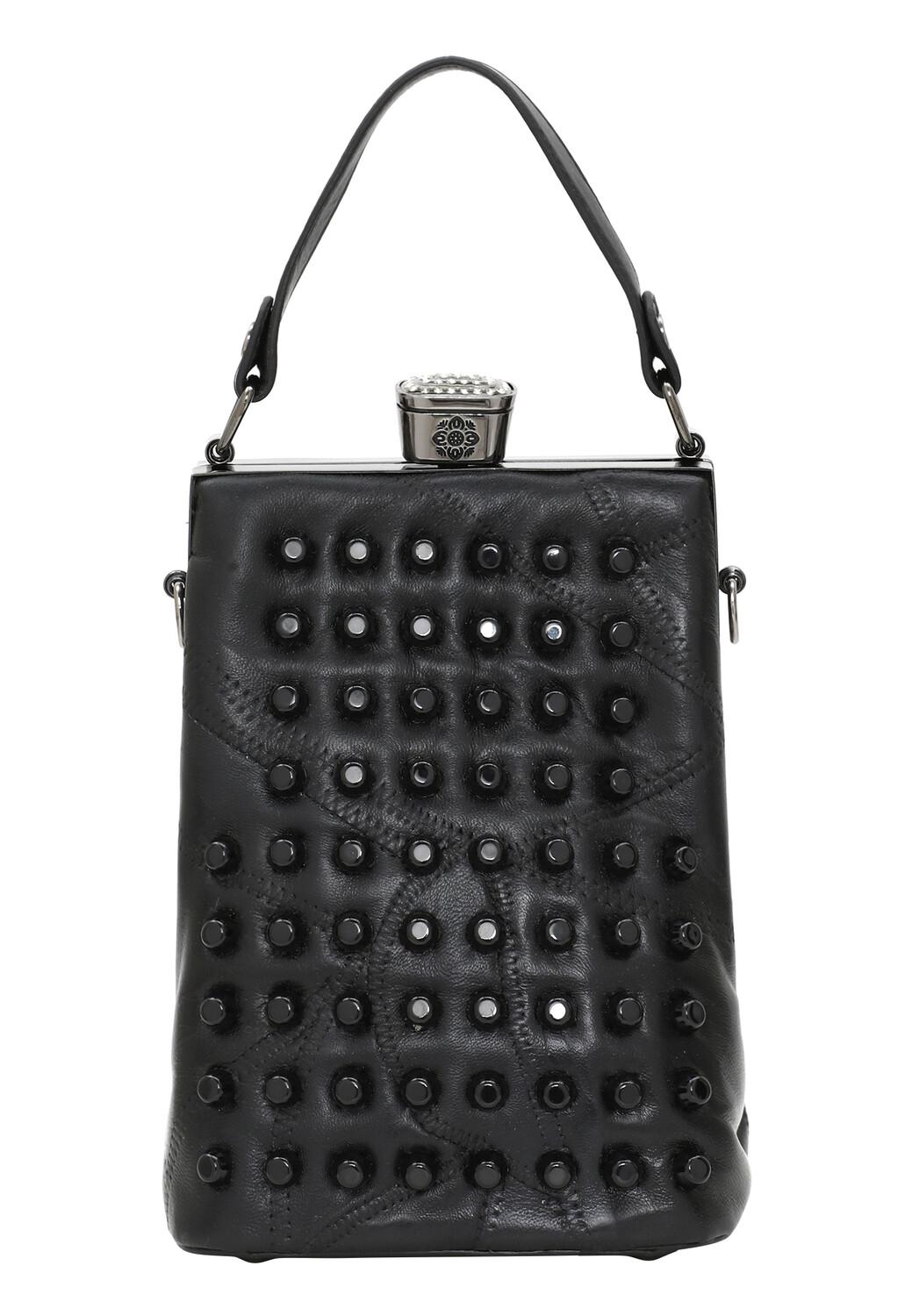 Сумка через плечо NAEMI Handtasche, черный
Сумка через плечо NAEMI Handtasche, черный