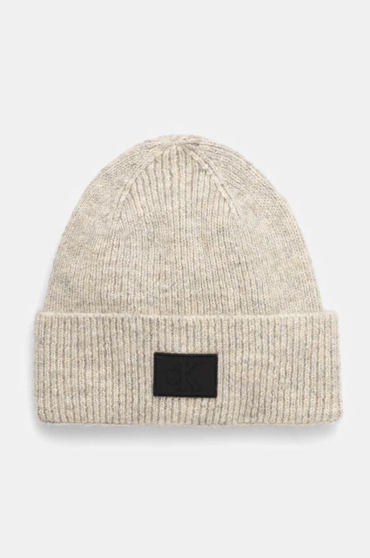 Шапка Calvin Klein Jeans, бежевый
Шапка Calvin Klein Jeans, бежевый