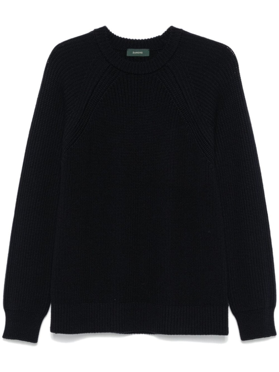 Zanone свитер из вирджинской шерсти, синий
Zanone свитер из вирджинской шерсти, синий